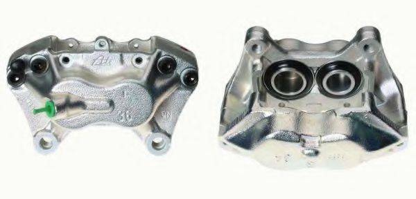 BUDWEG CALIPER 34961 Тормозной суппорт