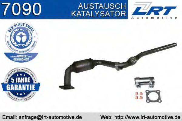 LRT 7090 Катализатор