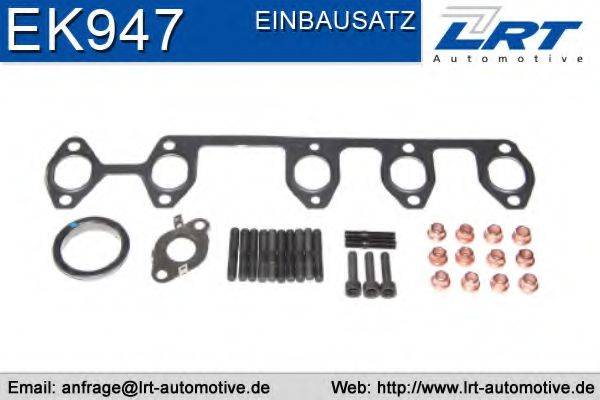 LRT EK947 Монтажный комплект, выпускной коллектор