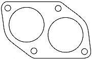 HJS 83141639 Прокладка, труба выхлопного газа
