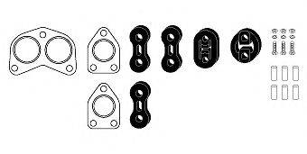 HJS 82457644 Монтажный комплект, система выпуска