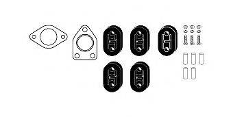HJS 82457827 Монтажный комплект, система выпуска