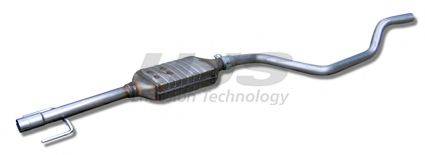 HJS 93142173 Комплект дооснащения, сажевый / частичный фильтр