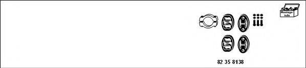 HJS MTVO19 Система выпуска ОГ