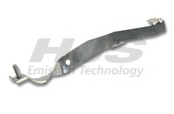 HJS 83122072 Кронштейн, труба выхлопного газа