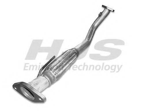 HJS 91321628 Труба выхлопного газа