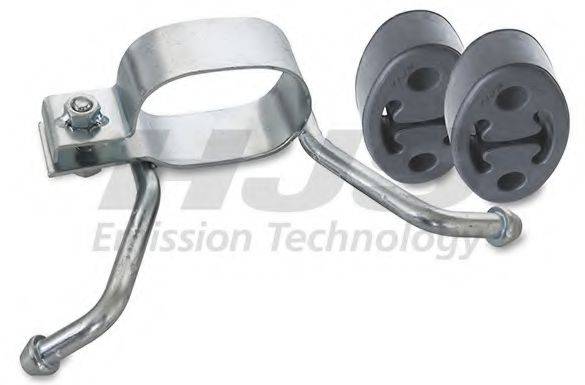 HJS 82358191 Кронштейн, глушитель