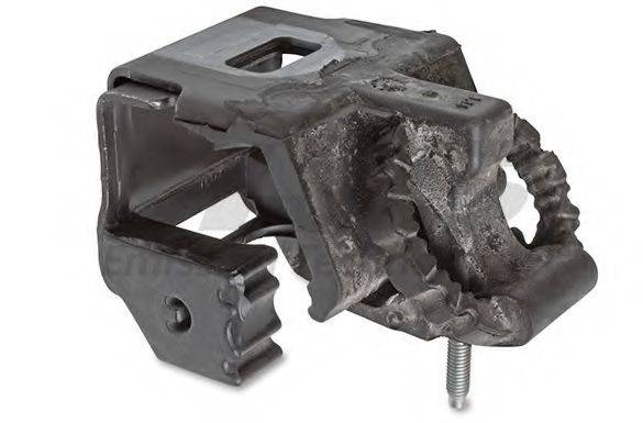 HJS 83236559 Кронштейн, глушитель