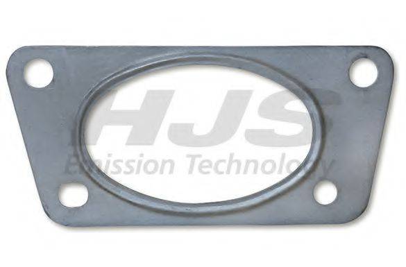 HJS 83236566 Прокладка, труба выхлопного газа
