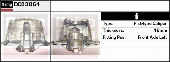 DELCO REMY DC83064 Тормозной суппорт