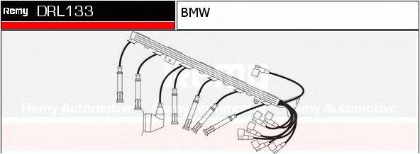 DELCO REMY DRL133 Комплект проводов зажигания