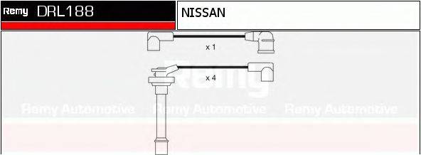 DELCO REMY DRL188
