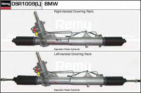 DELCO REMY DSR1009 Рулевой механизм