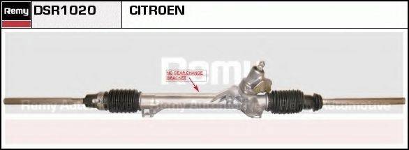 DELCO REMY DSR1020 Рулевой механизм