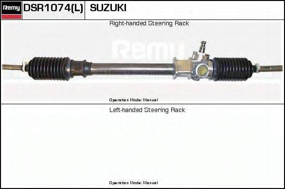 DELCO REMY DSR1074L Рулевой механизм