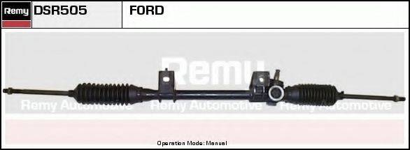 DELCO REMY DSR505 Рулевой механизм