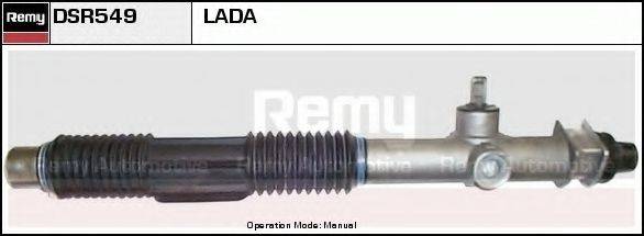 DELCO REMY DSR549 Рулевой механизм