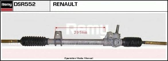 DELCO REMY DSR552 Рулевой механизм