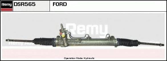 DELCO REMY DSR565 Рулевой механизм