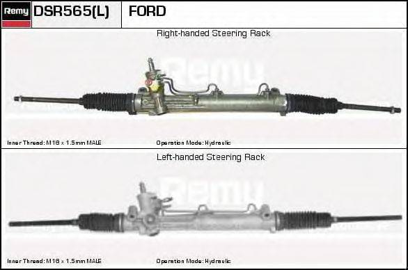 DELCO REMY DSR565L