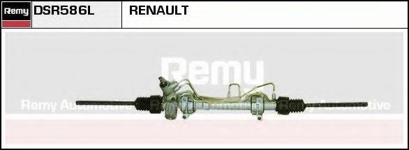 DELCO REMY DSR586L Рулевой механизм