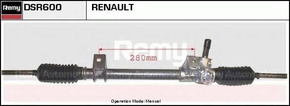 DELCO REMY DSR600 Рулевой механизм