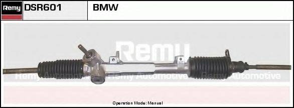 DELCO REMY DSR601 Рулевой механизм