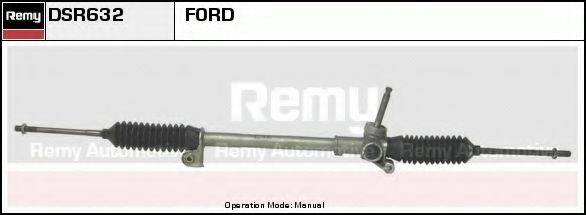 DELCO REMY DSR632 Рулевой механизм