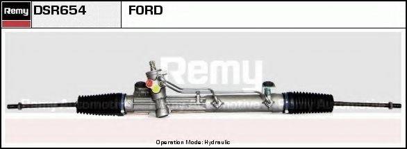 DELCO REMY DSR654 Рулевой механизм