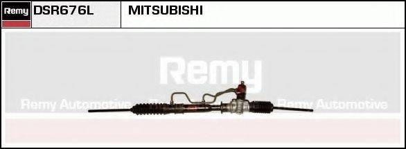 DELCO REMY DSR676L Рулевой механизм