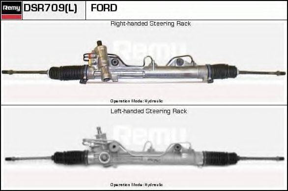 DELCO REMY DSR709 Рулевой механизм