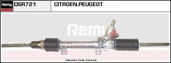 DELCO REMY DSR721 Рулевой механизм