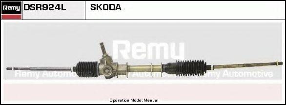 DELCO REMY DSR924L Рулевой механизм