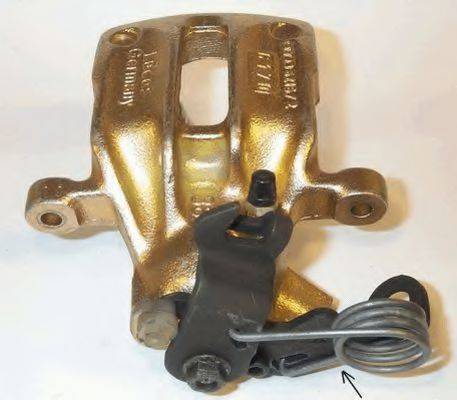 PAGID 75565 Тормозной суппорт