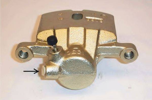 PAGID 75246 Тормозной суппорт