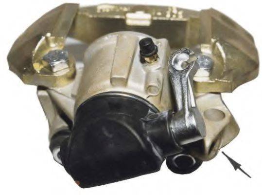 PAGID 77330 Тормозной суппорт