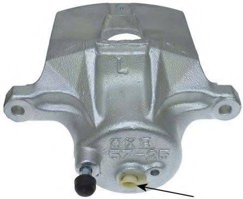 PAGID 76737 Тормозной суппорт