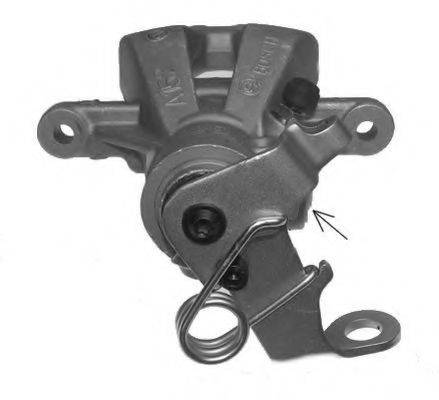 PAGID 76461 Тормозной суппорт