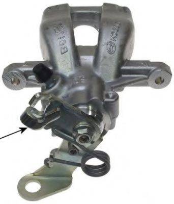 PAGID 77974 Тормозной суппорт