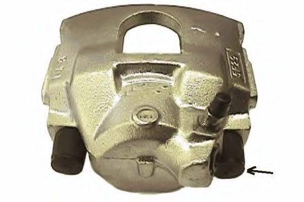 PAGID 77668 Тормозной суппорт