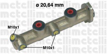 METELLI 050085 Главный тормозной цилиндр