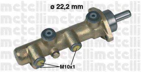 METELLI 050130 Главный тормозной цилиндр