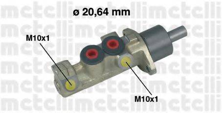 METELLI 050146 Главный тормозной цилиндр