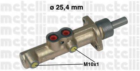 METELLI 050235 Главный тормозной цилиндр