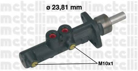 METELLI 050308 Главный тормозной цилиндр