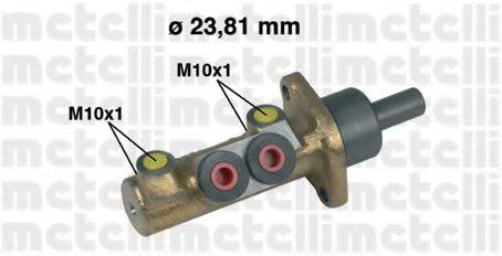 METELLI 050413 Главный тормозной цилиндр