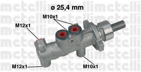 METELLI 050415 Главный тормозной цилиндр