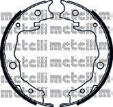 METELLI 530450K Комплект тормозных колодок, стояночная тормозная система