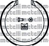 METELLI 530491K Комплект тормозных колодок, стояночная тормозная система