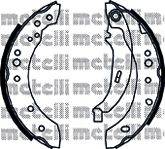 METELLI 530513 Комплект тормозных колодок